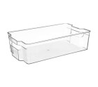 Fridge Organiser 5five Simply Smart Transparent 8 L 37 x 22 x 10 cm
