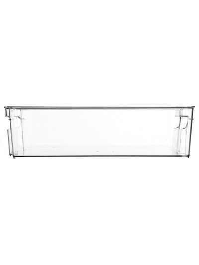 Fridge Organiser 5five Simply Smart Transparent 8 L 37 x 22 x 10 cm