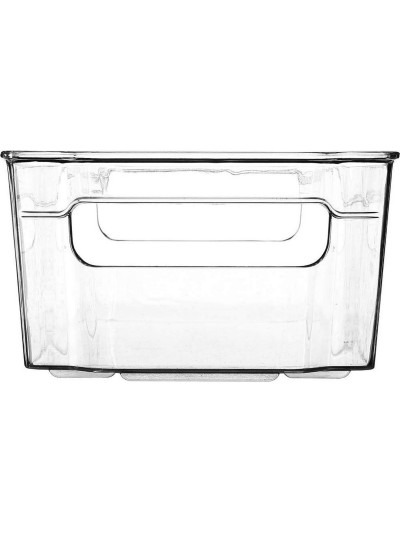 organisateur pour frigo 5five Simply Smart Transparent 5 L 31 x 15 cm