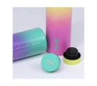 Thermal Bottle Milan Sunset Stainless steel Yellow 591 ml