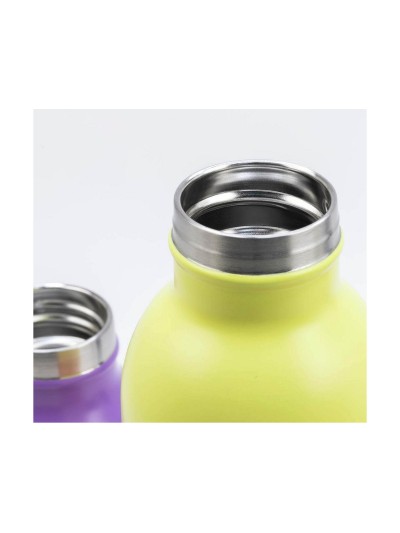 Thermal Bottle Milan Sunset Stainless steel Yellow 591 ml