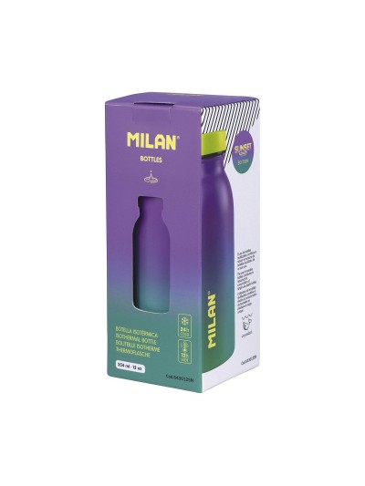 Botella Térmica Milan Sunset (354 ml)