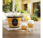 Beer Glass Luminarc Transparent Glass (36 cl) (Pack 6x)