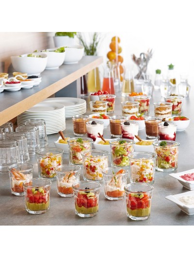 Ensemble de Verres à Liqueur Arcoroc Eskale verre 6 Unités (90 ml)