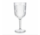 Copa de vino Quid Viba Transparente Plástico 420 ml (12 Unidades) (Pack 12x)