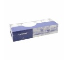 Set of Mugs with Saucers Luminarc 04998 (12 pcs) White Glass 220 ml (12 Pieces)