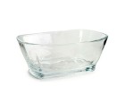 Bol Transparent verre 340 ml (6 Unités)