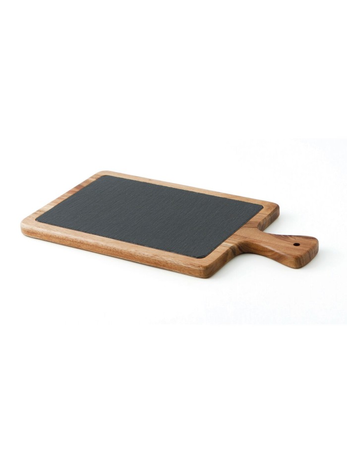 Snack tray La Bouchée Aram 34 x 18 x 1,5 cm (6 Units) (Pack 6x)