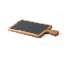 Snack tray La Bouchée Aram 34 x 18 x 1,5 cm (6 Units) (Pack 6x)