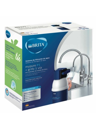 Filtre pour robinet Brita MYPURE