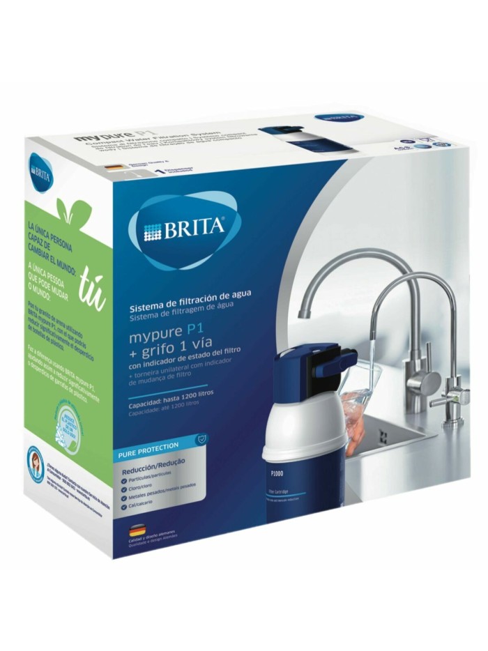 Filtro para grifo Brita MYPURE