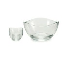 Bol Transparent verre (460 ml) (6 Unités)
