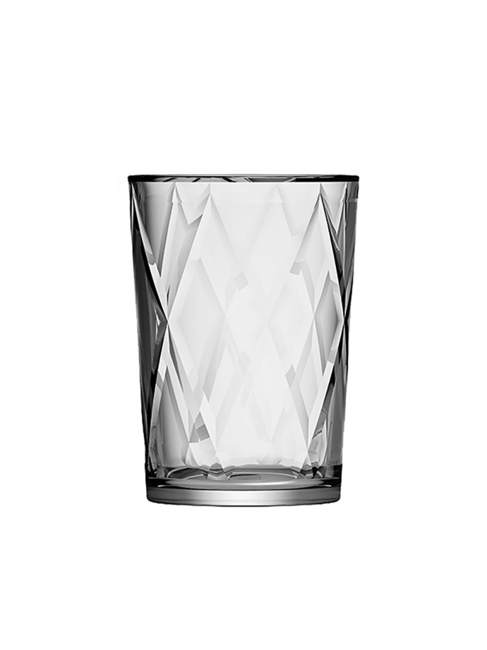 Glass Quid Urban Transparent Glass 6 Units 500 ml (Pack 6x)