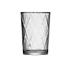Glass Quid Urban Transparent Glass 6 Units 500 ml (Pack 6x)