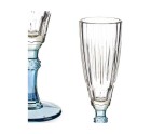 Champagne glass Exotic Crystal Blue 6 Units (170 ml)