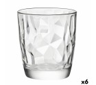 Glass Bormioli Rocco Diamond Glass 390 ml (6 Units) (Pack 6x)