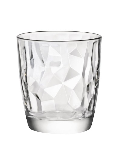 Glass Bormioli Rocco Diamond Glass 390 ml (6 Units) (Pack 6x)