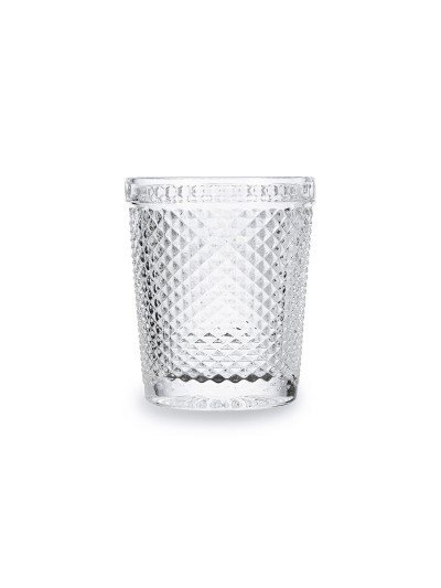 Set de Verres Bidasoa Onix Transparent verre 270 ml 3 Pièces