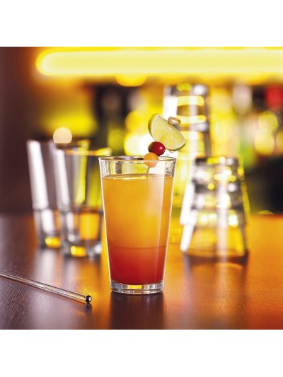 Set of glasses Arcoroc Stack Up Transparent Glass 470 ml 6 Pieces