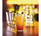 Set de Vasos Arcoroc Stack Up Transparente Vidrio 470 ml 6 Piezas