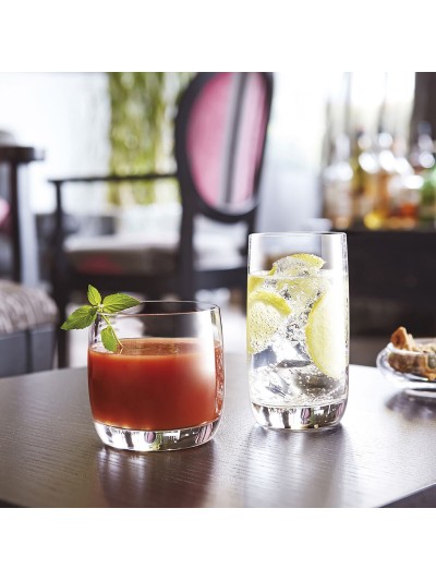 Set of glasses Chef&Sommelier Vigne Transparent Glass 370 ml 6 Pieces