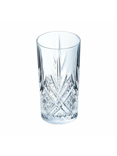 Set de Vasos Arcoroc ARC L7256 Transparente Vidrio 280 ml 6 Piezas