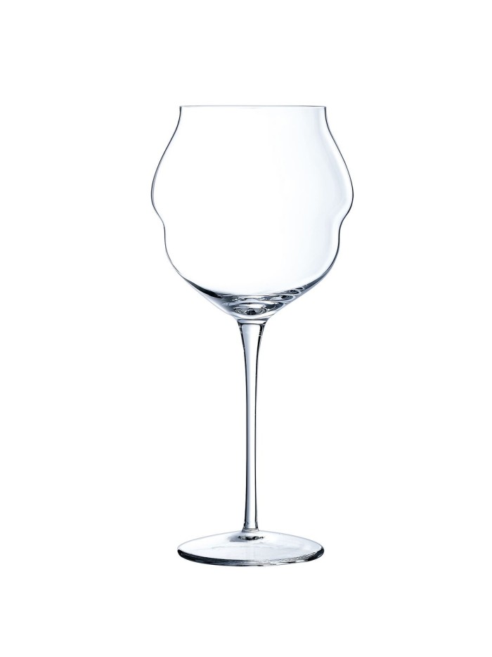 Set of cups Chef & Sommelier Macaron Transparent Glass 600 ml 6 Pieces