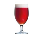 Jarra de Cerveza Chef & Sommelier Cabernet Transparente Vidrio 400 ml Cerveza 6 Piezas