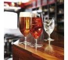 Jarra de Cerveza Chef & Sommelier Cabernet Transparente Vidrio 400 ml Cerveza 6 Piezas