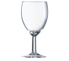 Set of cups Arcoroc Savoie Transparent Glass (350 ml) (6 Units)