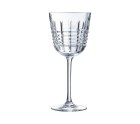 Set of cups CDA Rendez-vous Transparent Glass 350 ml