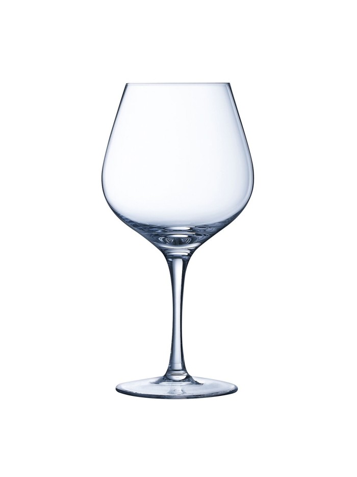 Set de Copas Chef & Sommelier Cabernet Abondant Transparente Vidrio 500 ml 6 Piezas