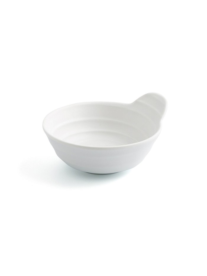 Bowl Quid Select White Plastic Melamin 11,5 x 5,5 cm (12 Units) (Pack 12x)