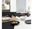 Bowl Quid Select White Plastic Melamin 11,5 x 5,5 cm (12 Units) (Pack 12x)
