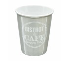 Juego de 6 Tazas de Café 5five Simply Smart Bistrot Multicolor 110 ml