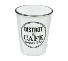 Juego de 6 Tazas de Café 5five Simply Smart Bistrot Multicolor 110 ml