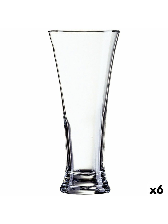 Verres Luminarc Martigues Transparent – 6 unités (330 ml)