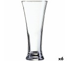 Verres Luminarc Martigues Transparent – 6 unités (330 ml)