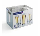 Verres Luminarc Martigues Transparent – 6 unités (330 ml)