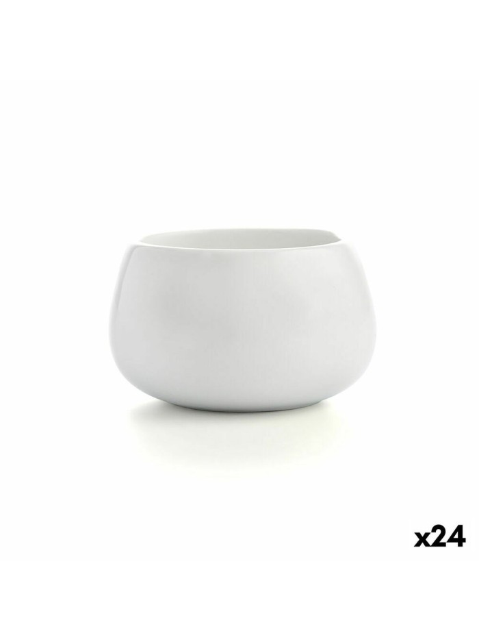 Bowl Quid Select Mini Ceramic White 5,3 cm 24 Units
