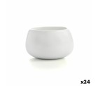 Bol Quid Select Mini Céramique Blanc 5,3 cm 24 Unités