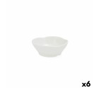 Bowl Quid Select White Plastic 12,5 x 12,5 x 4,5 cm (6 Units)