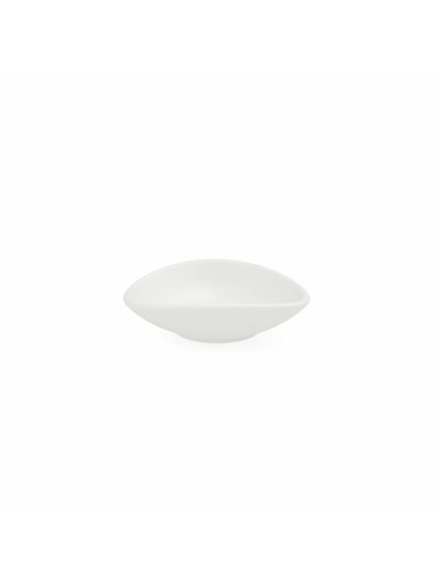 Bowl Quid Select White Plastic 13 x 11 x 3,5 cm (6 Units)