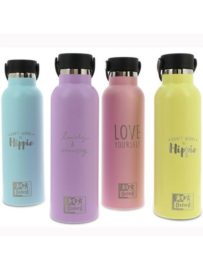 Thermal Bottle Oxford Rumbott Tie Dye 600 ml Stainless steel