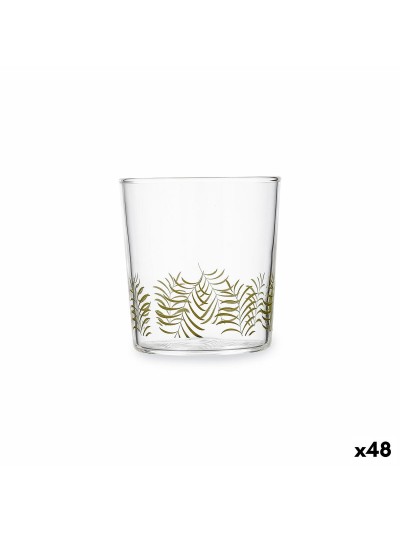 Verre Luminarc Floral Bicolore verre (360 ml) (48 Unités)