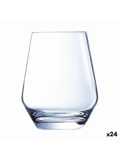 Vaso Chef&Sommelier Lima Transparente Vidrio (380 ml) (24 Unidades)