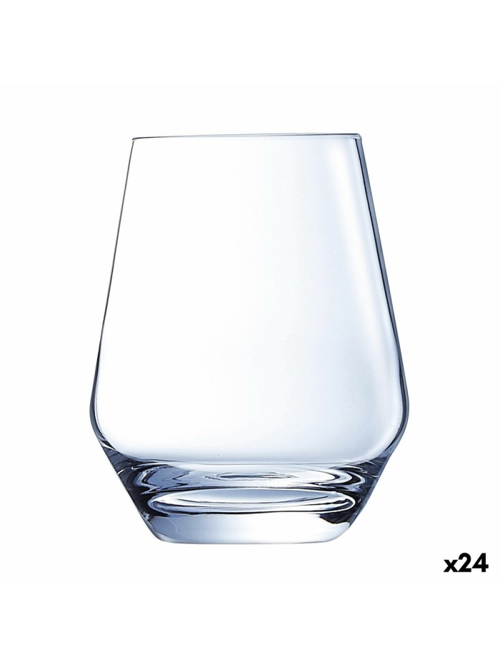 Vaso Chef&Sommelier Lima Transparente Vidrio (380 ml) (24 Unidades)