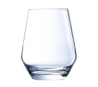 Glass Chef&Sommelier Lima Transparent Glass (380 ml) (24 Units)