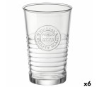 Glass Bormioli Rocco Officina Glass (325 ml) (6 Units)