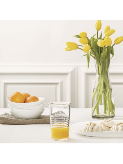 Vaso Bormioli Rocco Officina Vidrio (325 ml) (6 Unidades)